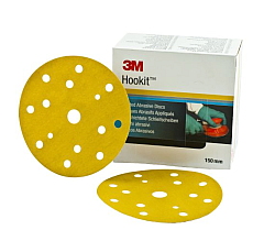 255 SERİ CIRTLI HOOKİT DİSK ZIMPARA P80
