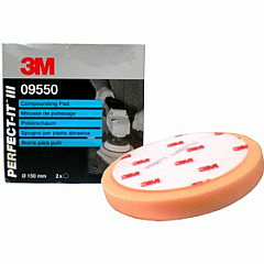 9550 CIRTLI PASTA SÜNGERİ 150MM