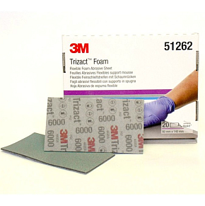 51262 TRIZACT P6000 EL ZIMPARASI 80x140MM