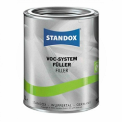 U 7540 VOC SYSTEM ASTAR 3.5LT GRİ