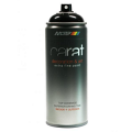 CARAT RAL 9005 SPREY PARLAK SİYAH 400ML