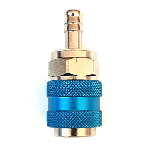 SGH HORTUM ADAPTÖR GÖVDE 8MM