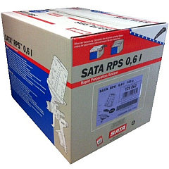 125062 RPS SÜZGEÇ SETİ 125 MİCRON