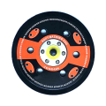ZIMPARA TABANI 7 DELİK 150MM