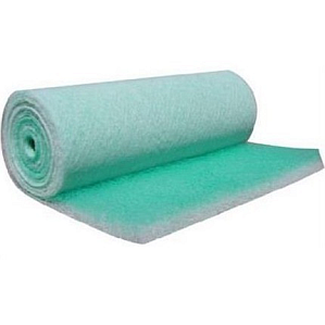 BOYA TUTUCU YEŞİL RULO ZEMİN FİLTRE (0.65X20)M