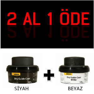 TOZ KONTROL BOYASI 100GR (2 ADET)