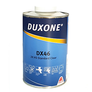 DX 46 2K HS AKRİLİK VERNİK 1L