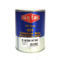 401 ENDÜSTRİYEL BOYA MAT SİYAH 0.75L