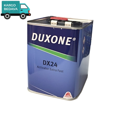 DX 24 2K HIZLI SERTLEŞTİRİCİ HARTER 2,5 L