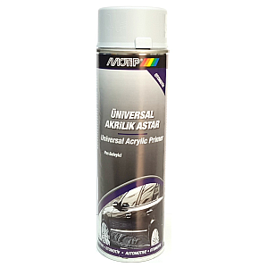 2K AKRİLİK SPREY ASTAR 500ML