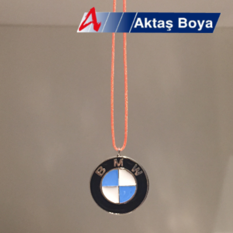 500 TL ALIŞVERİŞE BMW DİKİZ AYNA KOLYESİ