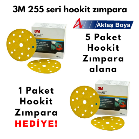 255 SERİ 5 PAKET ALANA 1 PAKET BEDAVA