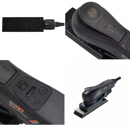 ELEKTRİKLİ ZIMPARA MAKİNESİ 70x198MM