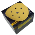 GOLD 150MM ZIMPARA P120 (PAKET)