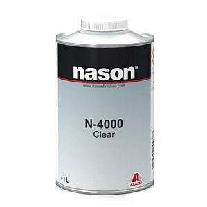 N 4000 VERNİK 1L
