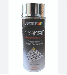 CARAT SPREY KROM NİKELAJ 400 ML