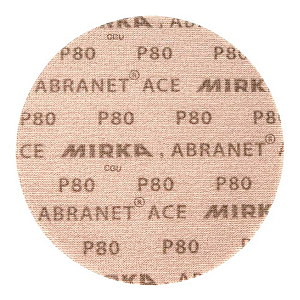 ABRANET ACE 150MM DISK TEL ZIMPARA P80