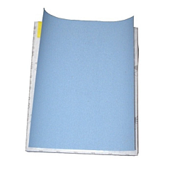 KURU TABAKA ZIMPARA 230x280MM P60