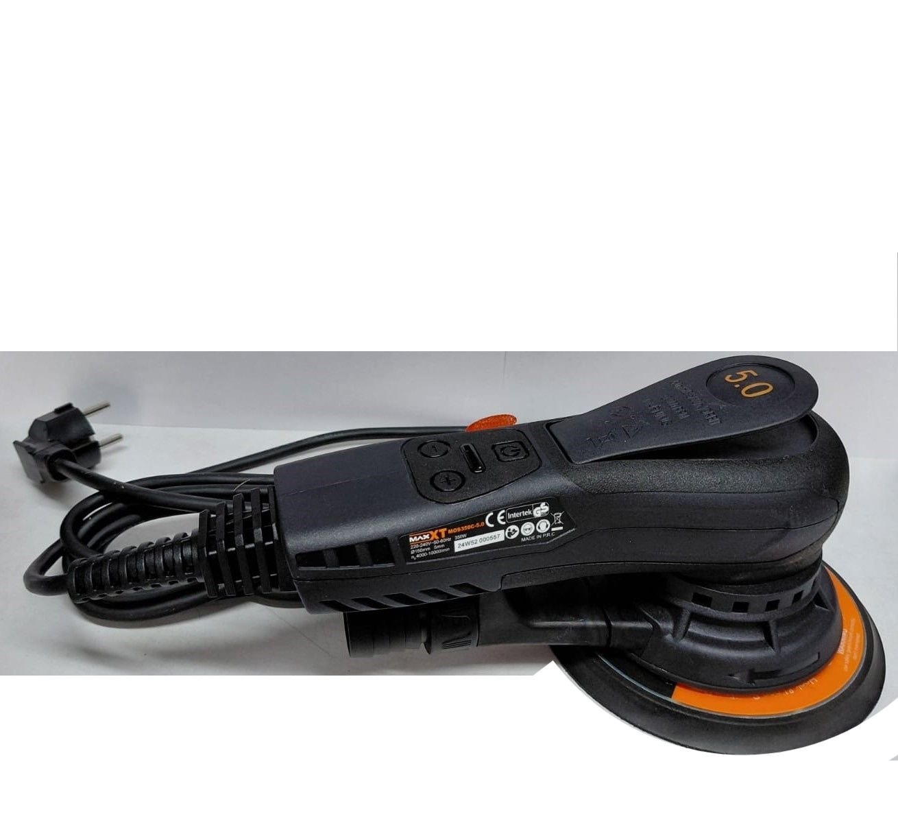 ELEKTRİKLİ ZIMPARA MAKİNESİ 150MM