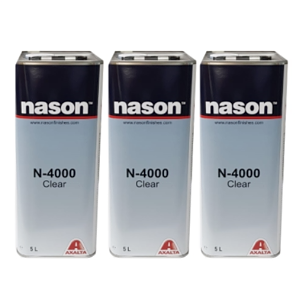 N 4000 AKRİLİK VERNİK 5L (3 ADET)