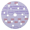 150MM 51157 DİSK ZIMPARA P1000