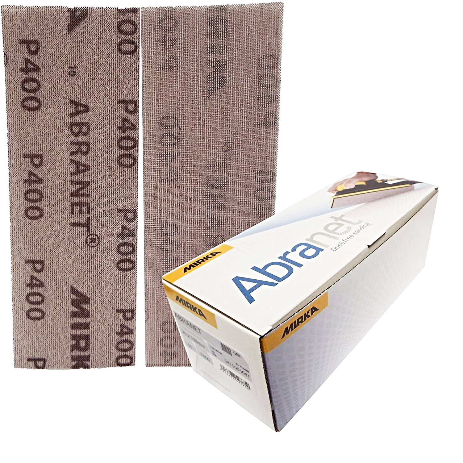 ABRANET 70x198MM TEL ZIMPARA P400