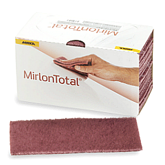 MİRLON TOTAL 115x230MM KEÇE KIRMIZI