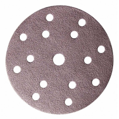 Q.SİLVER ACE 150MM 15 DELİK ZIMPARA P180