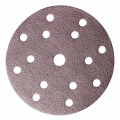Q.SİLVER ACE 150MM 15 DELİK ZIMPARA P180