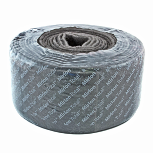 MİRLON TOTAL 115MMx10M RULO KEÇE GRİ