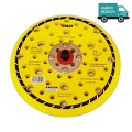 150MM CIRTLI ZIMPARA MAKİNE TABANI 52 DELİK