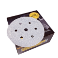 BASECUT 150MM 7 DELİK ZIMPARA P40 (PAKET)