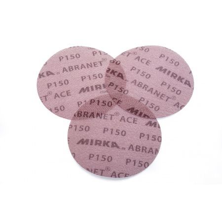 ABRANET ACE 150MM TEL ZIMPARA P150