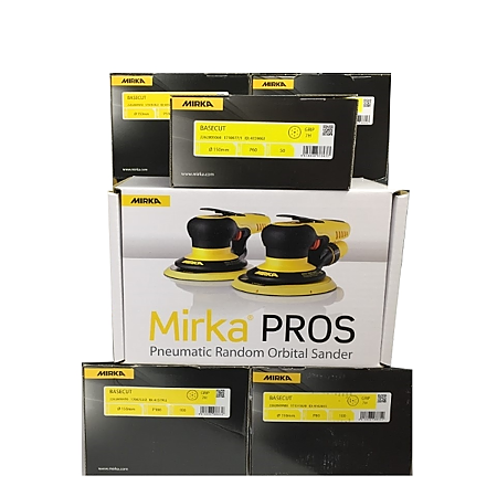 PROS 650CV HAVALI + 500 ADET ZIMPARA