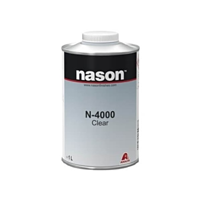 N 4000 2K AKRİLİK VERNİK 1L 6 ADET