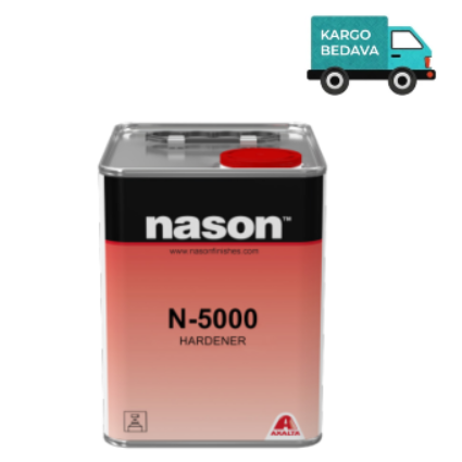 N 5000 SERTLEŞTİRİCİ HARTER 2,5L