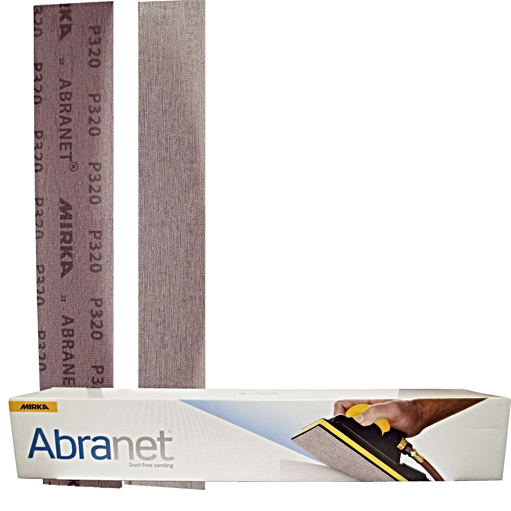 ABRANET 70x420MM TEL ZIMPARA P320