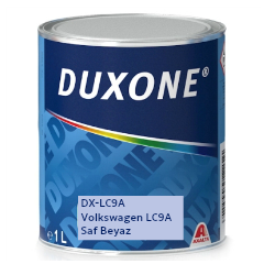 2K VOLKSWAGEN LC9A SAF BEYAZ 1LT