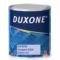 BAZKAT PEUGEOT EZW DEMİR GRİ 1LT