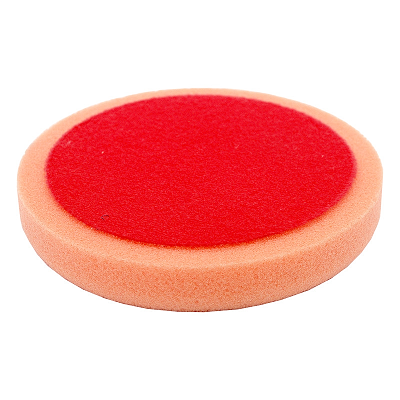 CIRTLI PASTA SÜNGERİ TURUNCU 150MM