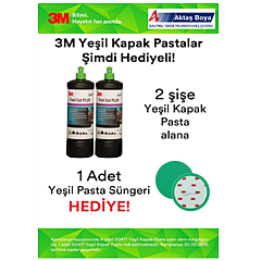2 ADET 50417 ALANA 50487 SÜNGER HEDİYE