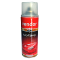 AKRİLİK SPREY BOYA 400ML MAT SİYAH